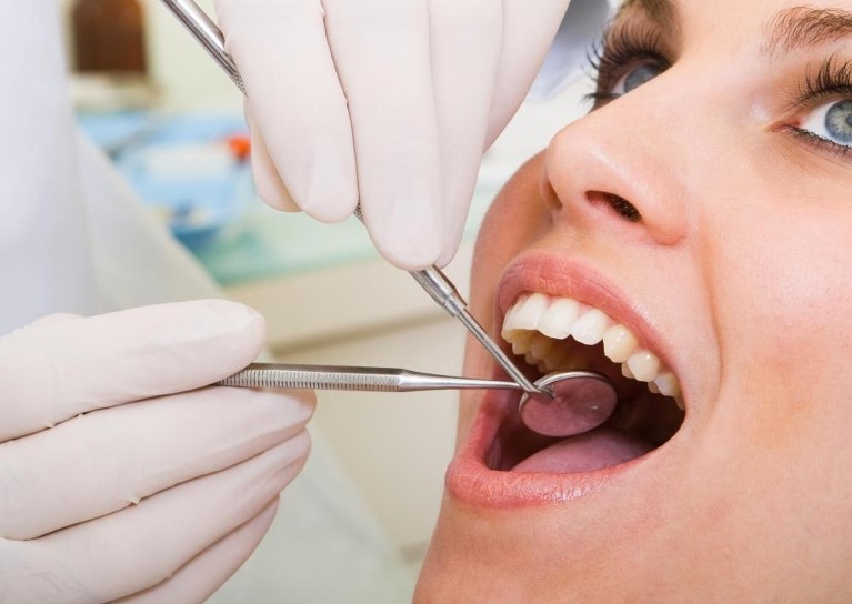خدمات دندانپزشکی ترمیمی