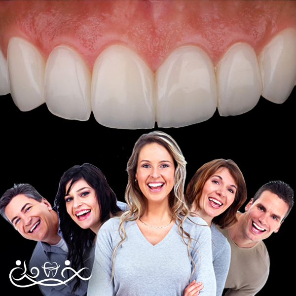 ✅تجربهای فراتر از درمان دندانپزشکی 🦷